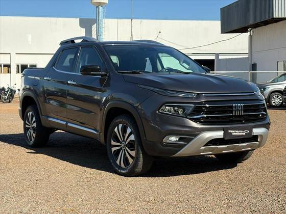FIAT TORO 1.3 TURBO 270 FLEX VOLCANO AT6 FIAT TORO 1.3 TURBO 270 FLEX VOLCANO AT6